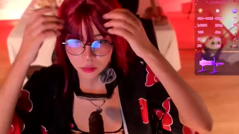 Snapshot of emma_nakamura chatting on February 28, 2026, 10:27 am online show from February 28, 2026, 10:27 am