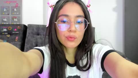 Snapshot of emma_sandovaal chatting on January 3, 2025, 1:38 am Emma online show from January 3, 2025, 1:38 am