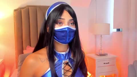 Snapshot of emma_torres__ chatting on January 25, 2025, 11:55 am Ema online show from January 25, 2025, 11:55 am