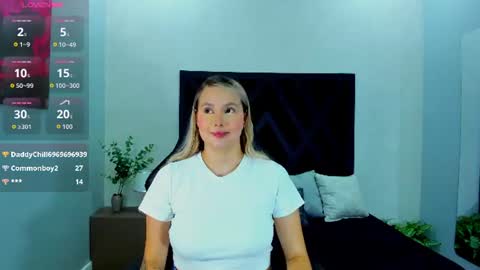 Snapshot of emmaa_white_ chatting on July 18, 2026, 6:01 pm EMMA online show from July 18, 2026, 6:01 pm