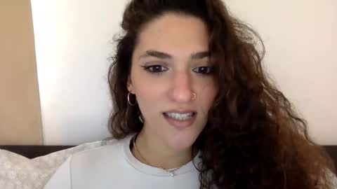 Snapshot of emmababy2322 chatting on January 21, 2025, 5:30 pm Emma online show from January 21, 2025, 5:30 pm