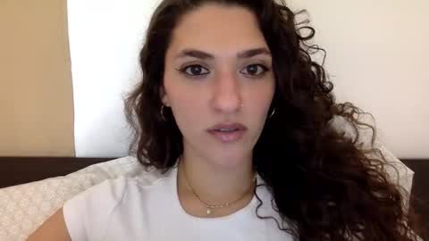 Snapshot of emmababy2322 chatting on January 23, 2025, 4:48 pm Emma online show from January 23, 2025, 4:48 pm