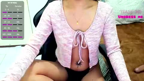 SweetGirlEmma online show from January 9, 2026, 8:50 am