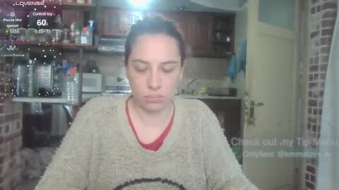 Snapshot of emmalove_ar chatting on December 4, 2024, 7:23 pm emmalove_ar online show from December 4, 2024, 7:23 pm