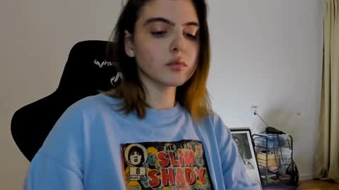 Snapshot of emmamon chatting on December 8, 2024, 6:28 pm Emma online show from December 8, 2024, 6:28 pm