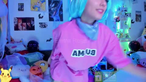 Emma online show from October 30, 2025, 8:20 pm