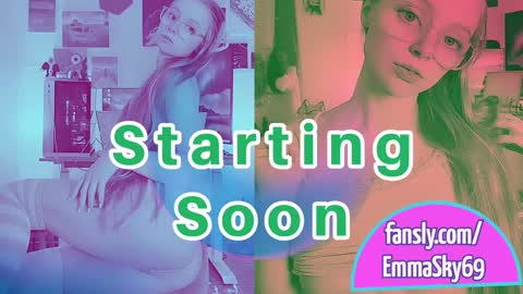 Snapshot of emmasky69 chatting on February 5, 2025, 2:29 am Emma Sky online show from February 5, 2025, 2:29 am
