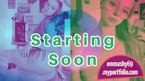 Snapshot of emmasky69 chatting on February 15, 2025, 12:15 am Emma Sky online show from February 15, 2025, 12:15 am