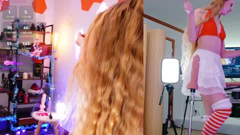 Snapshot of emmasky69 chatting on December 5, 2025, 9:00 pm Emma Sky online show from December 5, 2025, 9:00 pm