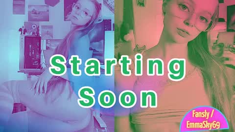 Snapshot of emmasky69 chatting on March 10, 2026, 8:14 pm Emma Sky online show from March 10, 2026, 8:14 pm