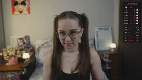 Snapshot of emmatiny chatting on March 1, 2026, 1:46 pm Mia online show from March 1, 2026, 1:46 pm