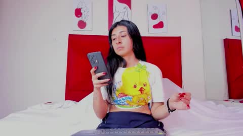 Snapshot of emmawillliams chatting on February 1, 2026, 4:38 pm Emma online show from February 1, 2026, 4:38 pm