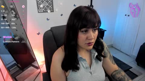 Snapshot of emmax_x chatting on March 9, 2025, 2:21 pm EMMA online show from March 9, 2025, 2:21 pm