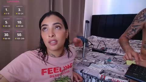 emmi_11 online show from December 3, 2025, 2:15 pm