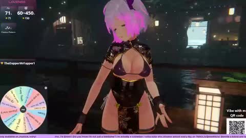 Snapshot of emmiakina chatting on March 1, 2025, 6:24 am Emmi Akina online show from March 1, 2025, 6:24 am