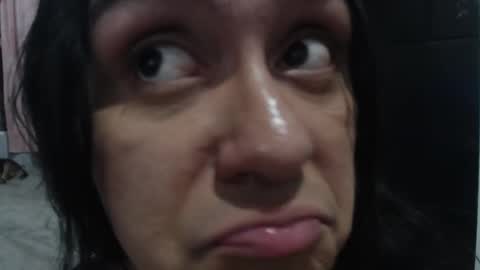 Emely online show from February 3, 2025, 2:47 am