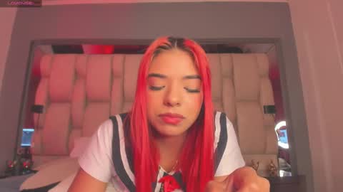 Snapshot of emmily_savage chatting on February 15, 2025, 6:55 am online show from February 15, 2025, 6:55 am