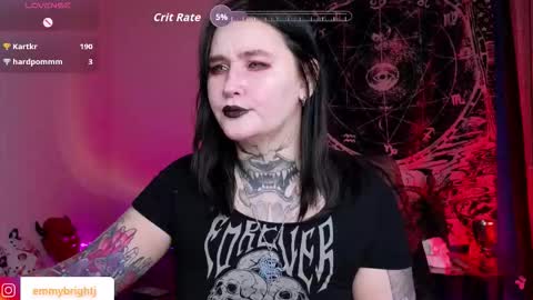 Snapshot of emmybrightj_ chatting on February 21, 2026, 5:03 pm Emmy Bright 50 online show from February 21, 2026, 5:03 pm