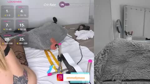 Snapshot of emmybum chatting on February 8, 2025, 10:07 am Emmy online show from February 8, 2025, 10:07 am