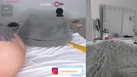 Snapshot of emmybum chatting on February 9, 2025, 9:58 am Emmy online show from February 9, 2025, 9:58 am