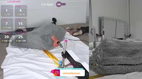 Snapshot of emmybum chatting on February 28, 2025, 9:36 am Emmy online show from February 28, 2025, 9:36 am