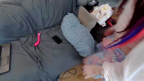 EmoDream1998 online show from February 25, 2025, 2:47 am