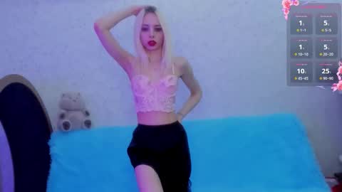 Snapshot of empress_ki chatting on March 1, 2026, 12:45 am Ki online show from March 1, 2026, 12:45 am