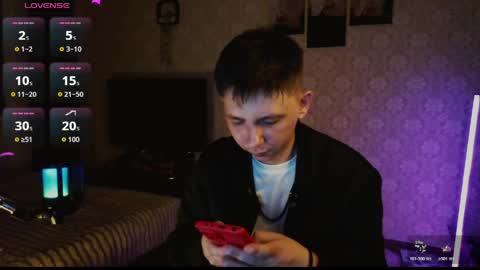 emveeboy96 online show from March 26, 2026, 10:15 pm