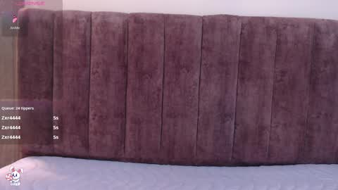 Emy online show from February 12, 2025, 9:01 pm