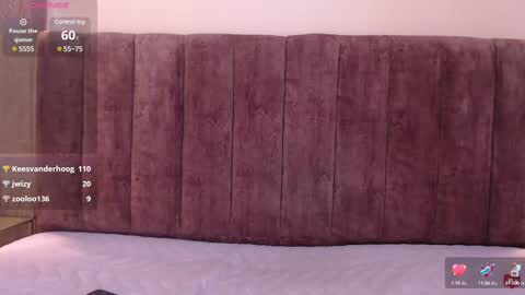 Emy online show from February 25, 2025, 10:50 pm