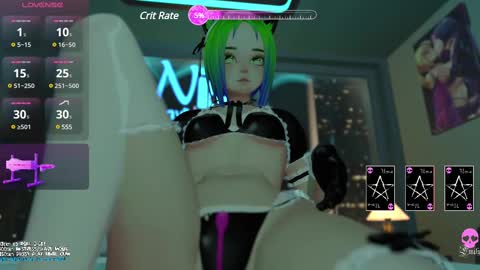 Hentai Hostess Club online show from March 6, 2025, 5:35 am