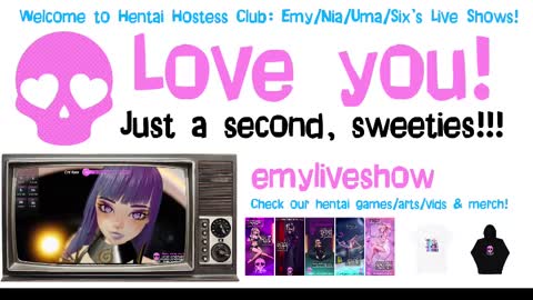 Hentai Hostess Club online show from March 7, 2025, 8:56 am