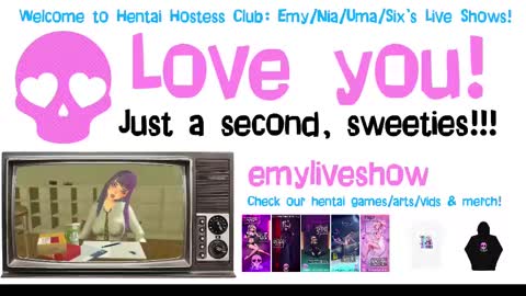 Hentai Hostess Club online show from March 7, 2025, 9:38 pm