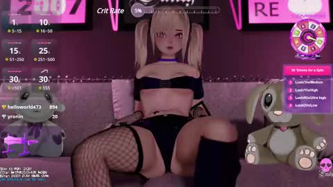 Hentai Hostess Club online show from March 8, 2025, 6:54 am