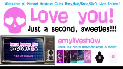 Hentai Hostess Club online show from March 8, 2025, 3:13 pm