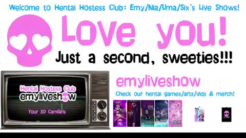 Hentai Hostess Club online show from March 9, 2025, 4:05 am