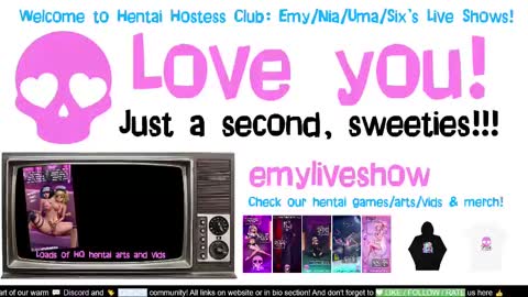 Hentai Hostess Club online show from March 12, 2025, 5:24 am