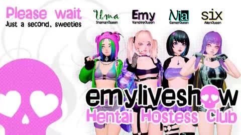 Hentai Hostess Club online show from November 17, 2025, 3:18 pm