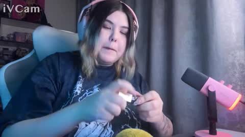 endless_voice_ online show from November 26, 2025, 1:45 pm