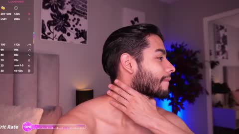 Snapshot of endy_rush chatting on October 17, 2025, 12:52 pm Endy online show from October 17, 2025, 12:52 pm