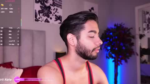 Snapshot of endy_rush chatting on October 18, 2025, 12:39 pm Endy online show from October 18, 2025, 12:39 pm