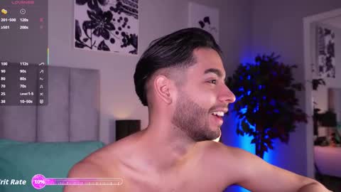 Snapshot of endy_rush chatting on October 25, 2025, 12:45 pm Endy online show from October 25, 2025, 12:45 pm