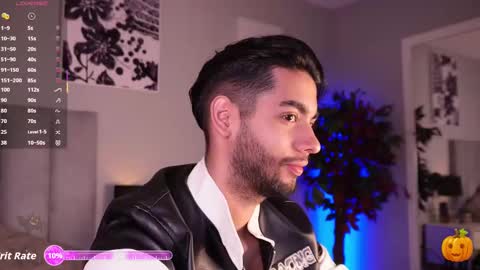 Snapshot of endy_rush chatting on October 31, 2025, 12:50 pm Endy online show from October 31, 2025, 12:50 pm