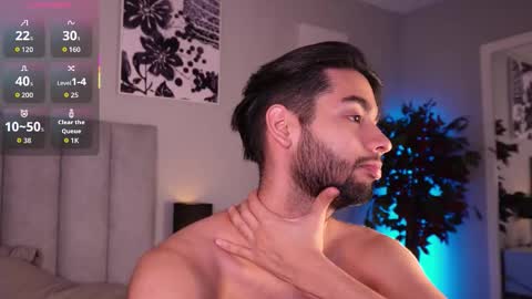 Snapshot of endy_rush chatting on November 8, 2025, 12:38 pm Endy online show from November 8, 2025, 12:38 pm