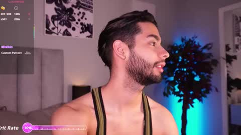 Snapshot of endy_rush chatting on November 9, 2025, 12:36 pm Endy online show from November 9, 2025, 12:36 pm