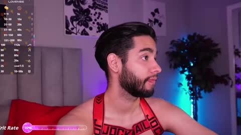 Snapshot of endy_rush chatting on November 21, 2025, 12:48 pm Endy online show from November 21, 2025, 12:48 pm