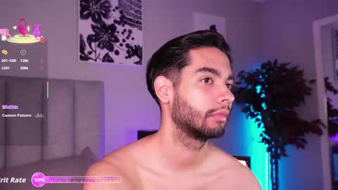 Snapshot of endy_rush chatting on December 3, 2025, 12:47 pm Endy online show from December 3, 2025, 12:47 pm