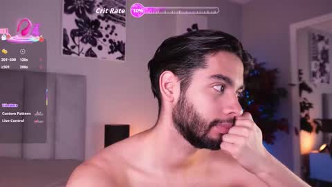 Snapshot of endy_rush chatting on December 21, 2025, 12:45 pm Endy online show from December 21, 2025, 12:45 pm