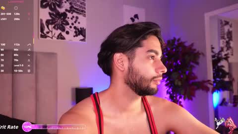 Snapshot of endy_rush chatting on January 15, 2026, 12:43 pm Endy online show from January 15, 2026, 12:43 pm