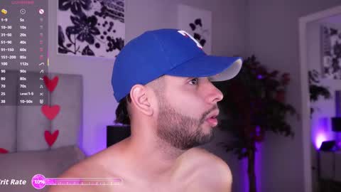 Snapshot of endy_rush chatting on February 13, 2026, 12:56 pm Endy online show from February 13, 2026, 12:56 pm